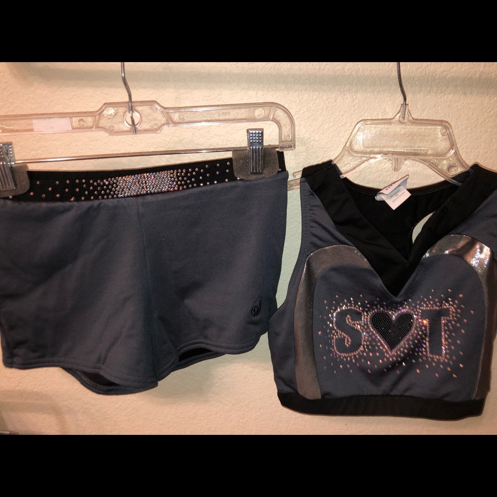 Spirit of Texas Practice Wear